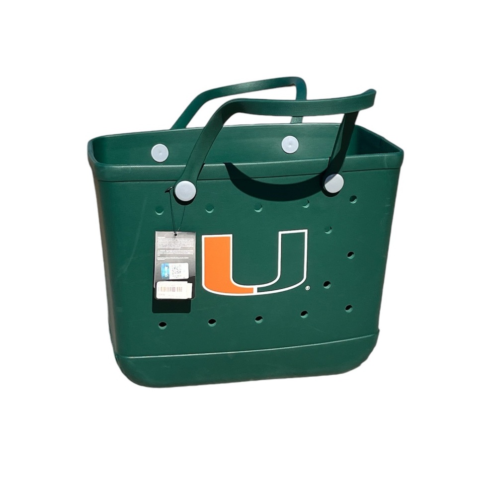🌺 University of Miami Venture Tote by LOGO